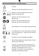 Preview for 40 page of Mountfield LEVITA GT 550 Operating Instructions Manual