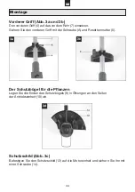 Preview for 44 page of Mountfield LEVITA GT 550 Operating Instructions Manual