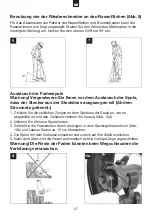 Preview for 47 page of Mountfield LEVITA GT 550 Operating Instructions Manual