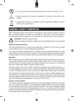 Preview for 24 page of Mountfield LEVITA HT 550 Operating Instructions Manual