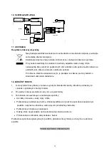 Предварительный просмотр 40 страницы Mountfield Levita PW 100 Operation Manual