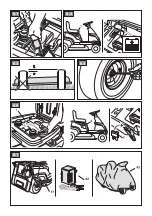 Preview for 9 page of Mountfield MJ 66 Series Operator'S Manual