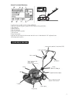 Preview for 6 page of Mountfield Multiclip 501SP Operating Instructions Manual