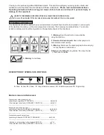 Preview for 13 page of Mountfield Multiclip 501SP Operating Instructions Manual