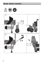 Предварительный просмотр 4 страницы Mountfield PATRIOT 5T Translation Of The Original Instructions