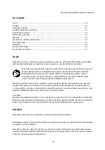 Preview for 10 page of Mountfield PATRIOT ASV18-1500 User Manual