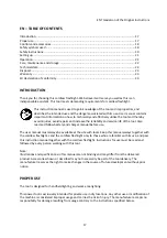 Preview for 17 page of Mountfield PATRIOT ASV18-1500 User Manual