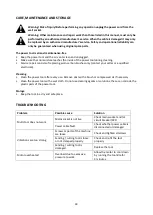 Preview for 33 page of Mountfield PATRIOT OB0250 User Manual