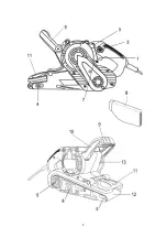 Предварительный просмотр 2 страницы Mountfield PATRIOT PB1010 User Manual