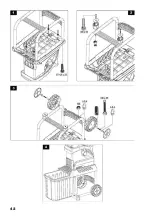 Preview for 42 page of Mountfield PATRIOT PS 2600 Owner'S Manual