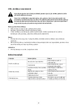 Preview for 12 page of Mountfield PATRIOT UB0900 User Manual