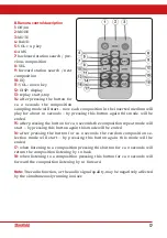 Preview for 17 page of Mountfield ROWEN Instructions For Installation And Use Manual