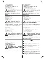 Предварительный просмотр 2 страницы Mountfield S 390 B Operating And Maintenance Instructions Manual