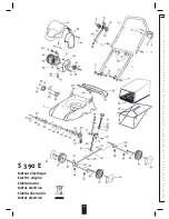 Предварительный просмотр 4 страницы Mountfield S 390 B Operating And Maintenance Instructions Manual