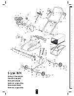 Предварительный просмотр 6 страницы Mountfield S 390 B Operating And Maintenance Instructions Manual