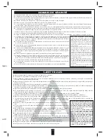 Предварительный просмотр 11 страницы Mountfield S 390 B Operating And Maintenance Instructions Manual