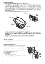 Preview for 8 page of Mountfield SP51H Operating Instructions Manual