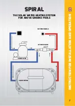 Предварительный просмотр 2 страницы Mountfield SPIRAL Instructions For Installation And Operation Manual