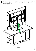 Предварительный просмотр 5 страницы Mounting Dream Anti-tip Strap Installation Instruction