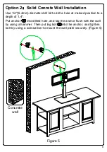 Предварительный просмотр 7 страницы Mounting Dream Anti-tip Strap Installation Instruction