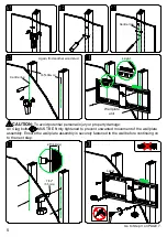 Preview for 6 page of Mounting Dream HM2122-L Installation Instruction