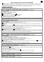 Preview for 18 page of Mounting Dream HM2296-2 Installation Instruction