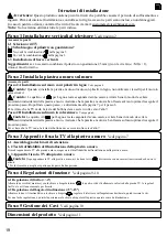 Preview for 20 page of Mounting Dream HM2296-2 Installation Instruction