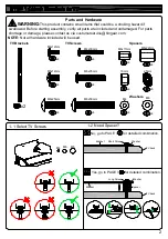 Preview for 3 page of Mounting Dream HM2377 Installation Instruction