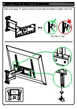 Preview for 8 page of Mounting Dream HM2377 Installation Instruction