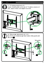 Preview for 9 page of Mounting Dream HM2377 Installation Instruction