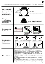 Preview for 11 page of Mounting Dream HM2377 Installation Instruction