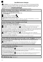 Preview for 12 page of Mounting Dream HM2377 Installation Instruction