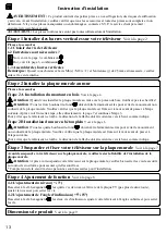 Preview for 14 page of Mounting Dream HM2377 Installation Instruction