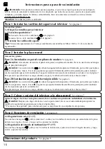 Preview for 16 page of Mounting Dream HM2380 Installation Instruction