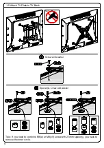 Preview for 6 page of Mounting Dream HM2413-MX Installation Instructions Manual