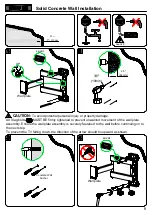 Preview for 9 page of Mounting Dream HM2413-MX Installation Instructions Manual