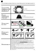 Preview for 13 page of Mounting Dream HM2413-MX Installation Instructions Manual