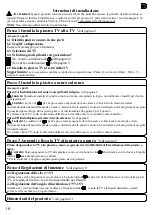 Preview for 20 page of Mounting Dream HM2413-MX Installation Instructions Manual