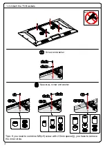 Preview for 4 page of Mounting Dream MD2104 Installation Instruction