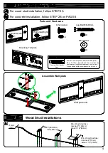 Preview for 5 page of Mounting Dream MD2104 Installation Instruction