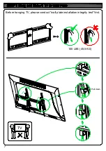 Preview for 8 page of Mounting Dream MD2104 Installation Instruction