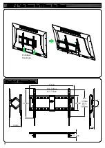 Preview for 10 page of Mounting Dream MD2104 Installation Instruction