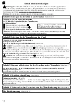 Preview for 12 page of Mounting Dream MD2104 Installation Instruction