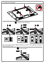 Preview for 4 page of Mounting Dream MD2163-K Installation Instruction