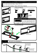 Preview for 5 page of Mounting Dream MD2163-K Installation Instruction