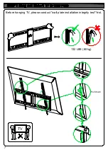 Preview for 8 page of Mounting Dream MD2163-K Installation Instruction