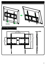 Preview for 9 page of Mounting Dream MD2163-K Installation Instruction