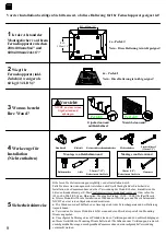 Preview for 10 page of Mounting Dream MD2163-K Installation Instruction