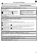 Preview for 17 page of Mounting Dream MD2163-K Installation Instruction