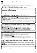 Preview for 11 page of Mounting Dream MD2209 Installation Instructions Manual